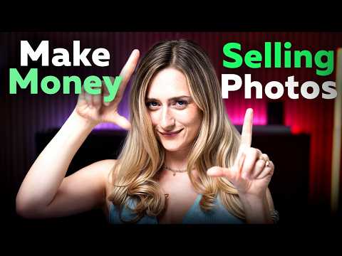 How to Make Money Online By Selling Your Photos