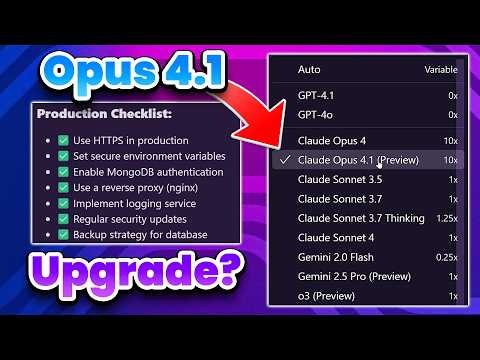 Can Claude Opus 4.1 Improve My Code Security?