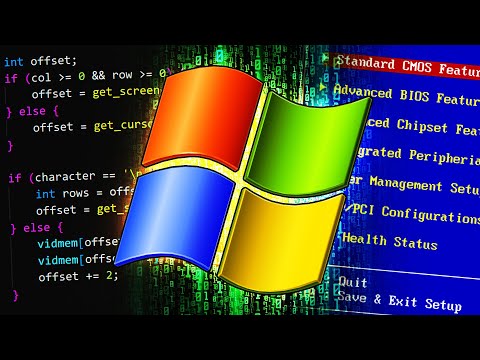 screw it... let's recode Windows from scratch