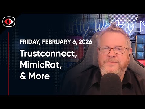 Code of Hammurabi, RockYou, MimicRat, Trustconnect, Introsort, AI, Josh Marpet & More - SWN #557