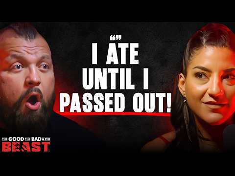 Leah Shutkever: From Bikini Model to the UK’s No.1 Competitive Eater | Good Bad Beast
