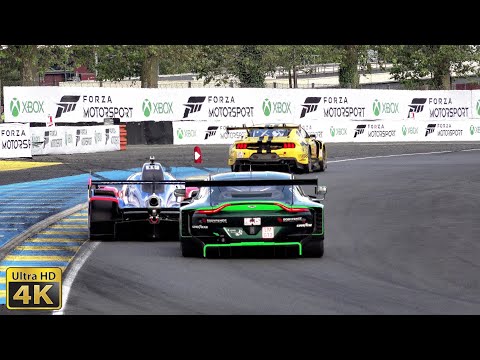 ★ 24 Hours of Le Mans 2024 Qualifying 1 - Maximum Attack & Crazy speed at Le Tertre Rouge