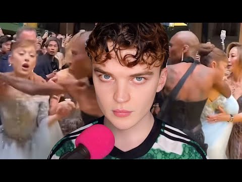 The Ariana Grande Situation Is TERRIFYING