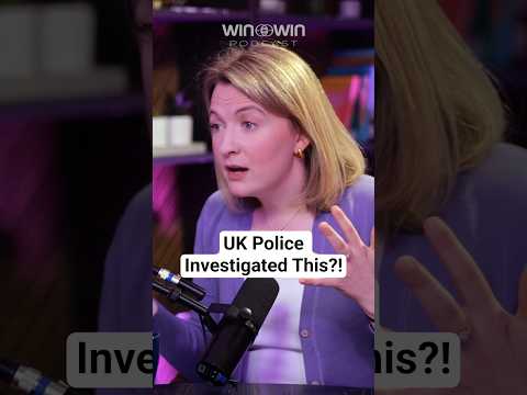 Why UK Police Aren't Taken Seriously