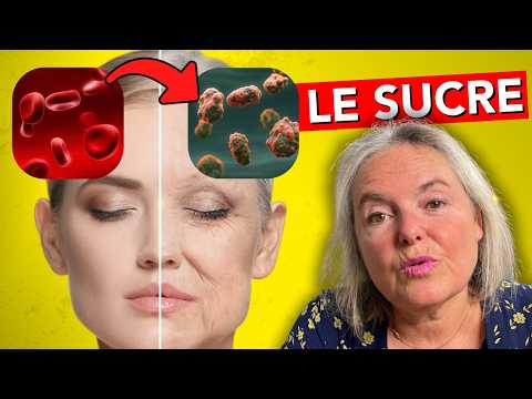 Comment le sucre et ses complices vous font vieillir [Rica Etienne]