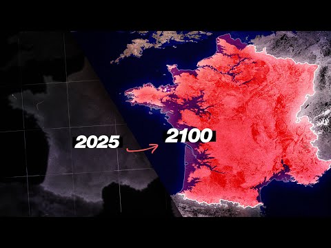 Comment l'océan redessine la France (enquête)