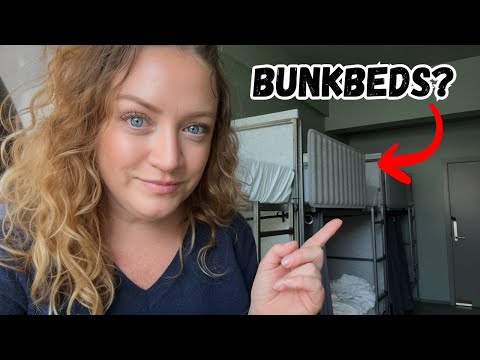 Hostel: Sleeping Next to STRANGERS! | Exploring Reykjavik, Iceland