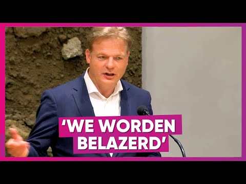 Omtzigt ontmaskert Jetten die sjoemelt met gasprijs