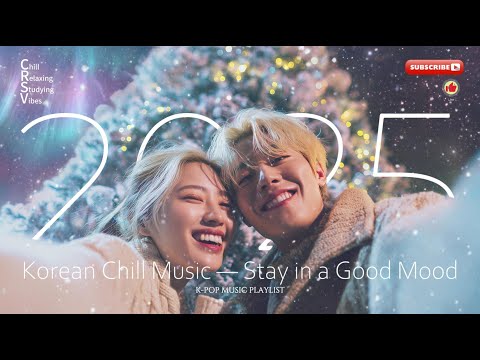 【Korean K-POP 2025】Christmas Cozy Playlist 🎄☕ | Chill Holiday Study, Work, Relax BGM |  - Vol.58