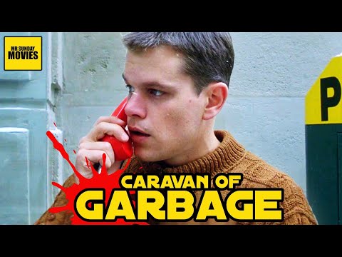 The Bourne Identity - Caravan of Garbage