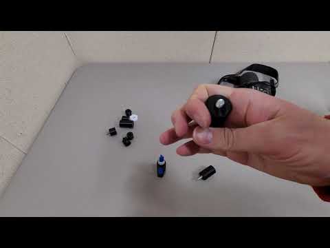 I designed a 3D printed tripod screw extension for an upcoming project.