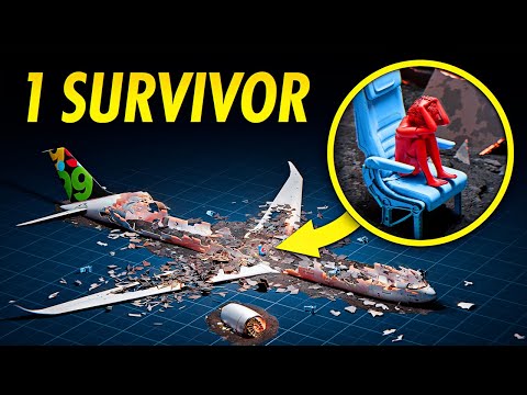 103 Lives Lost - And One Miracle Survivor