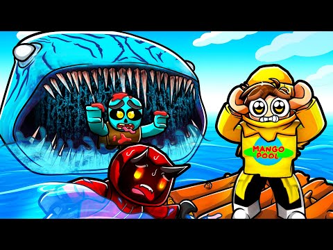 We Survived 99 Days on a RAFT