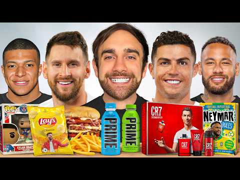 Rating Every Footballer Product!
