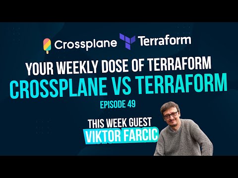 Crossplane vs Terraform