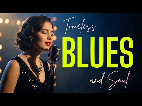 Etta James Inspired Blues & Soul - Timeless Songs of Love, Heartbreak & Strength