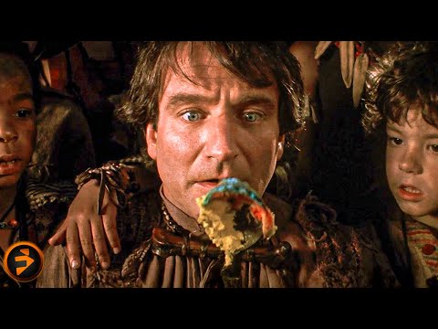 Food Fight in Neverland | HOOK