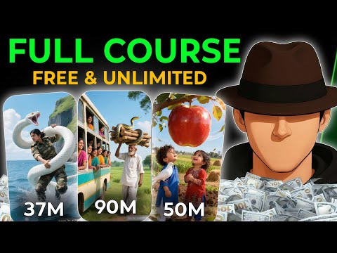 How to Create Perfect Ai Videos Free | Ai video kaise banaye | Full Course | Text to video ai free