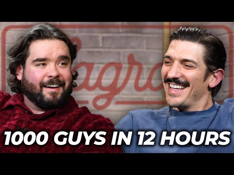 OnlyFans Girl Takes on 1000 Dudes & How to Fix British Grooming Gangs w/ Adam Rowe