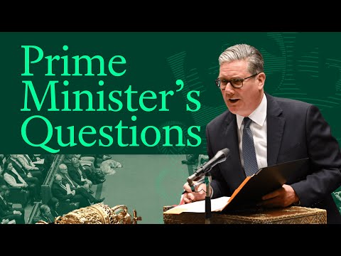 🔴 PMQs LIVE: Prime Minister's Questions - 3 September 2025
