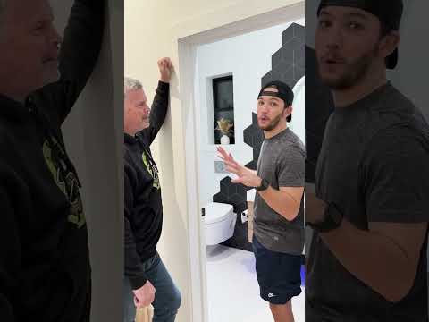 JORDAN'S GARAGE LIVING AND DREAM HOME UPDATE!!