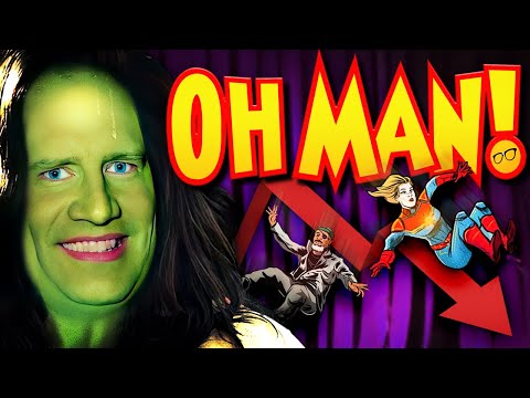 Marvel EXPOSED! Disney is in Full PANIC Mode | The Fans Were Right