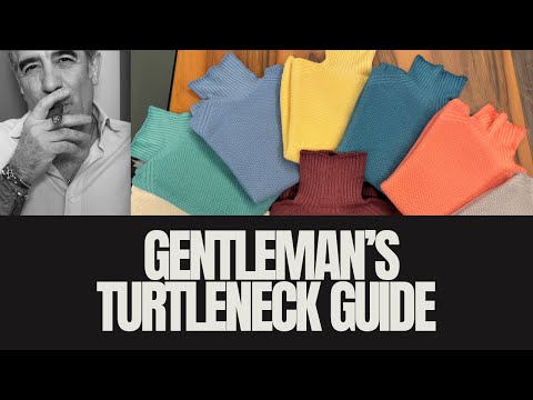 #1 Essential Fall Item to Dress Like a Gentleman