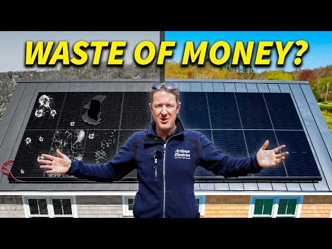Do Solar Panels Need Regular Maintenance?