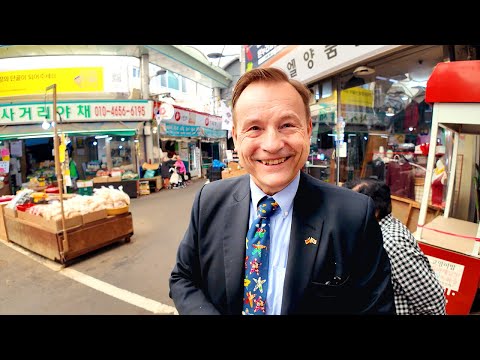 How Korea Impressed the German Ambassador