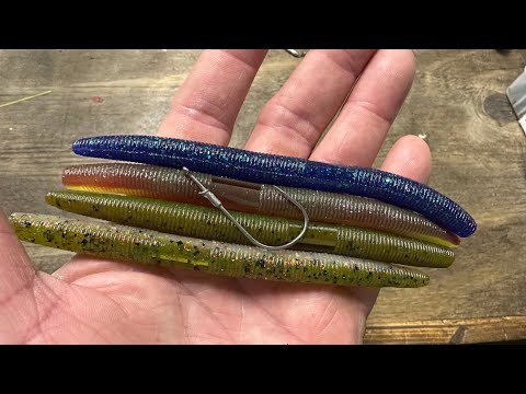 The Most Valuable Spring Wacky Rig Fishing Trick Of All-Time…