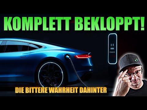 Ihr streitet über Reichweite und Akkubrände - aber DAS killt E-Autos wirklich!