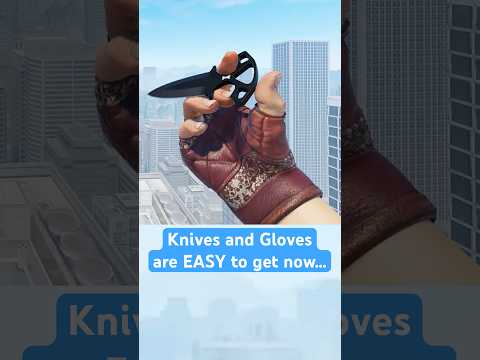 Valve Just Changed the CS2 Economy Overnight. #cs2 #counterstrike2 #tradeup