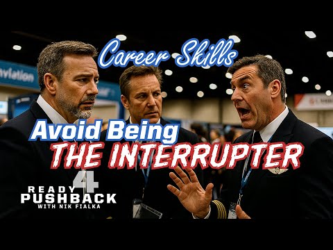 Ep. 295 The Career-Saving Skill of Not Interrupting