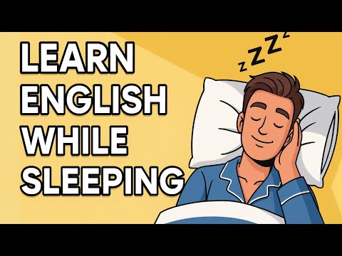 Learn English While You Sleep | 1.2 Hour Slow Listening + Vocabulary Practice | English Listening