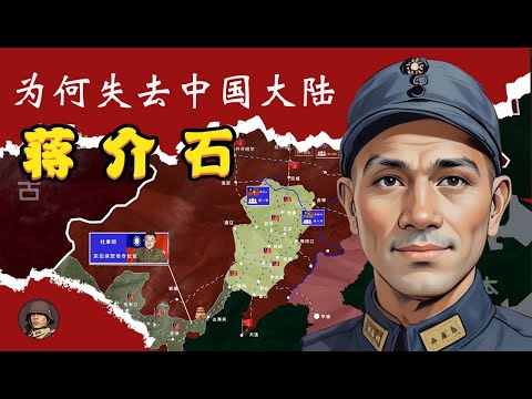 在抗戰勝利後如日中天的的國民政府，為何只短短三年就失去中國大陸！（下集）