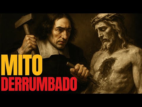 7 PRUEBAS RACIONALES de que Jesús NO EXISTIÓ: Spinoza DESENMASCARA la Historia Oficial