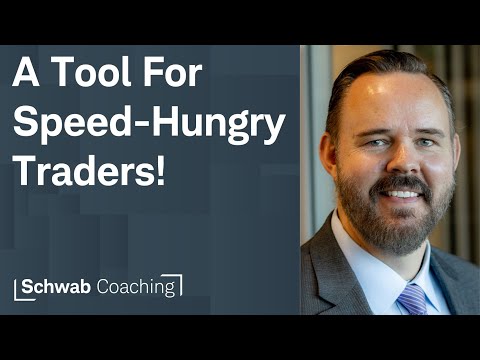 Placing Trade Orders Faster with thinkorswim's Active Trader | Getting Started with thinkorswim®