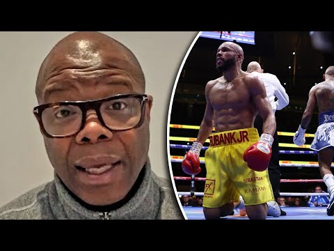 'EUBANK Jr LIED TO HIMSELF!!' - Duke McKenzie HARD TRUTH on BENN REVENGE