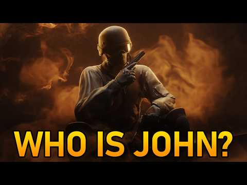 Who is "John Black Ops"?