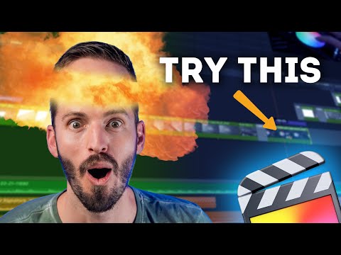 7 Quick Final Cut Pro Tricks that will BLOW YOUR MIND