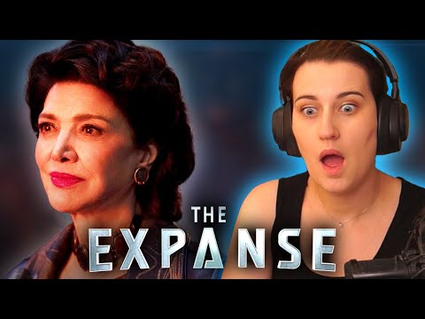 THE EXPANSE REACTION | 6x5 - Why we fight | FIRST TIME WATCHING