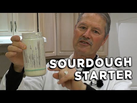 How to make your own sourdough starter