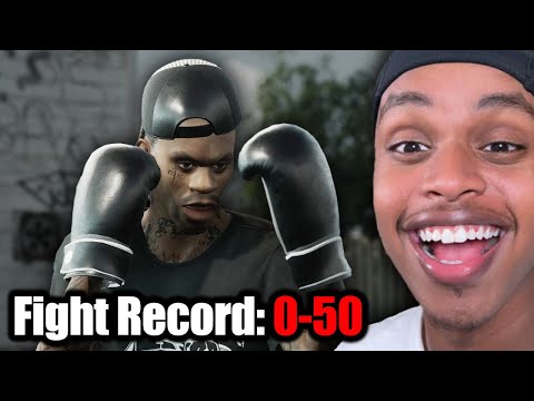 The Most HILARIOUS Boxing Simulator