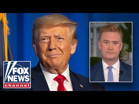 Peter Doocy: Trump is tired of waiting