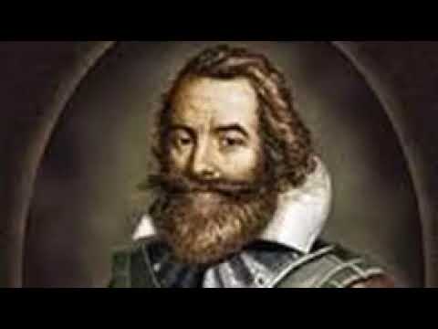 Charles Harcourt Forbes-Lindsay - Captain John Smith (3/24) The Soldier Apprentice