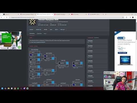 FNS | PRX vs G2 - VALORANT Champions Paris - Playoffs Stage #VCTWatchparty