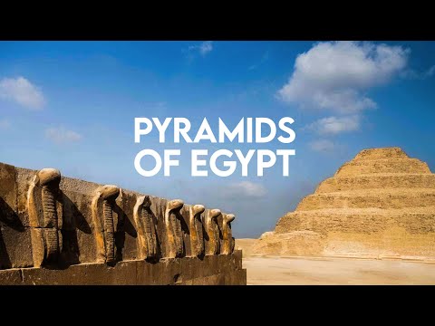 Pyramids Of Egypt (FULL DOCUMENTARY) MEGA EPISODE MARATHON