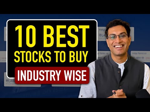 Why these 10 Stocks will be MARKET LEADERS...