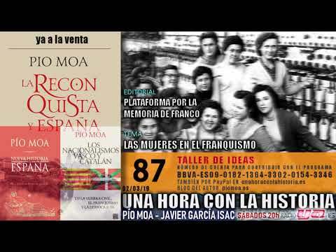 087 - La mujer en el franquismo | Plataforma por la memoria de Franco