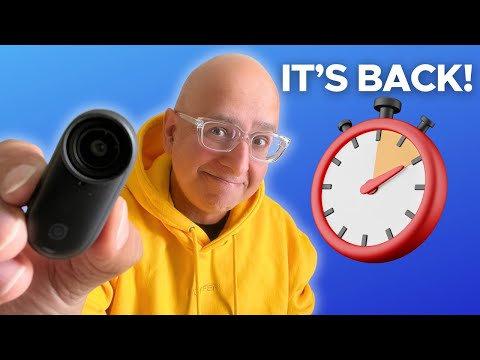 From Beginner to EXPERT: Mastering Insta360 GO 3S Interval Video Settings